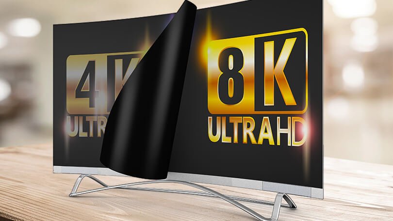 8K TV: What do you need to know?