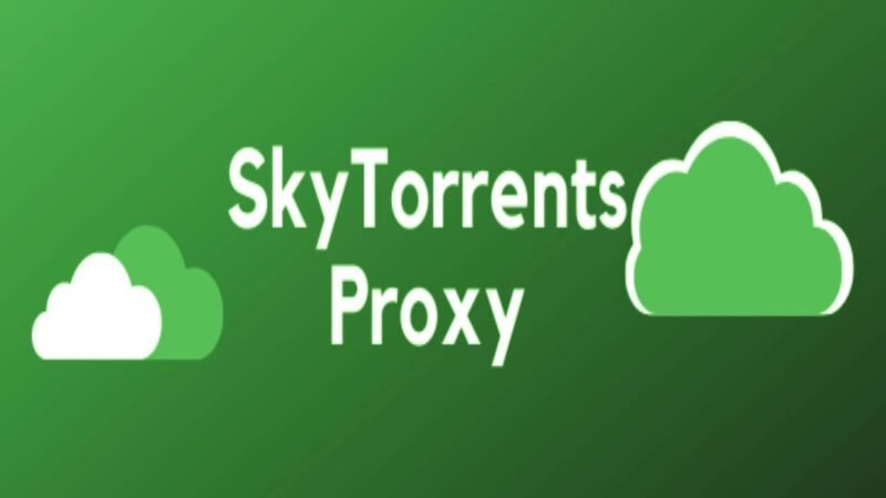 Skytorrents Proxy:  Listing to Un-block Skytorrents