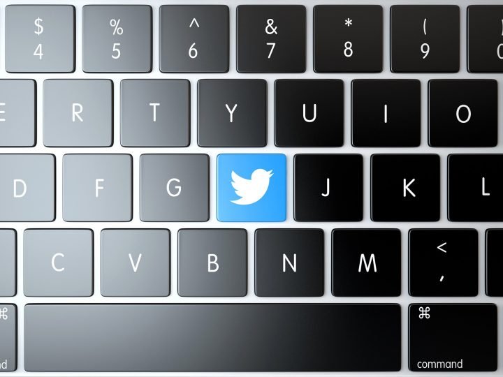 The Twitter editing button will keep the history of the edited tweet