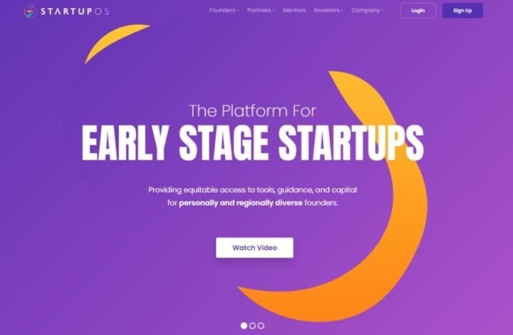 StartupOS launches what it hopes will be the operating system for early-stage startups